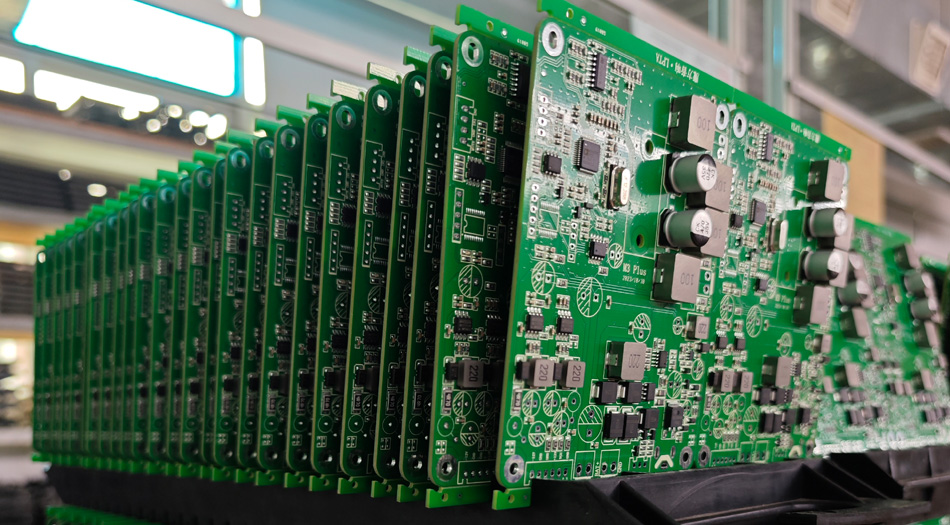 Екологична стратегия за използване на материали на фабриката за PCBA