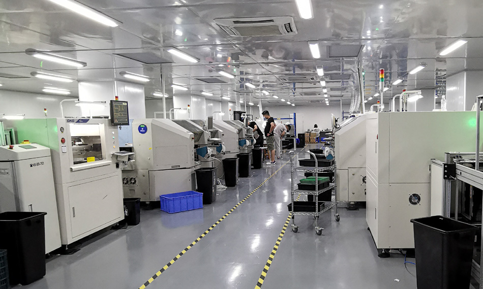 Как многофункционалните производствени линии подобряват гъвкавостта на производствения капацитет на заводите за PCBA?