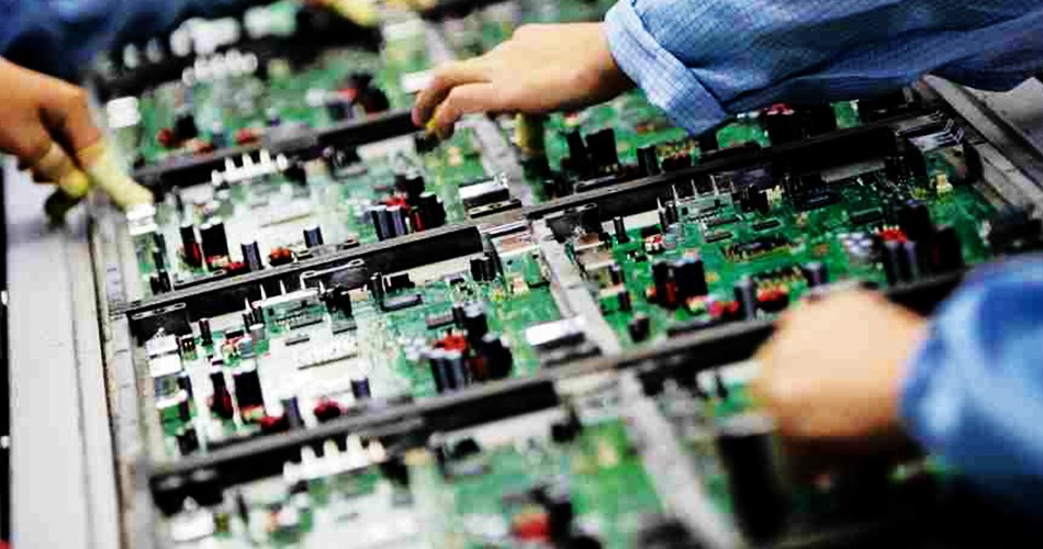 Планиране на фабрична производствена линия на PCBA: Ключови фактори, влияещи върху ефективността на производството