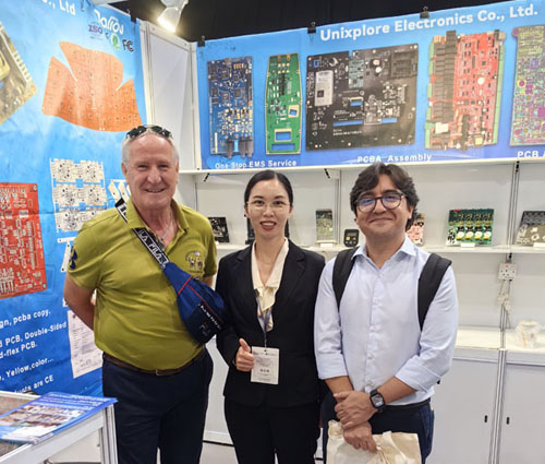 Изложбата беше изключително посещавана! Нашите нови продукти привлякоха безброй фенове.