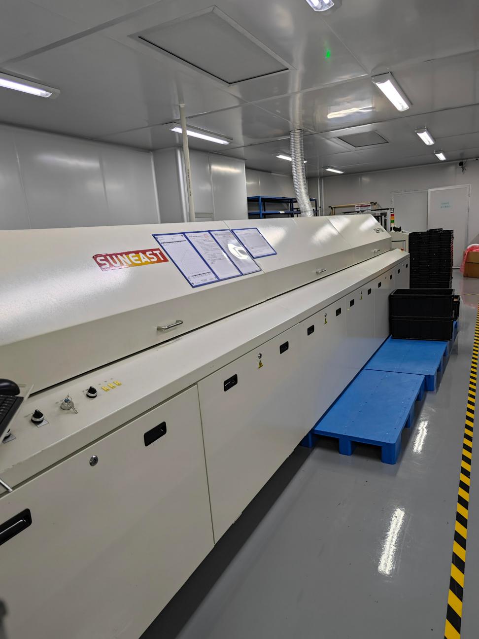 Как да подобрим ефективността на веригата за доставки чрез PCBA фабрики?