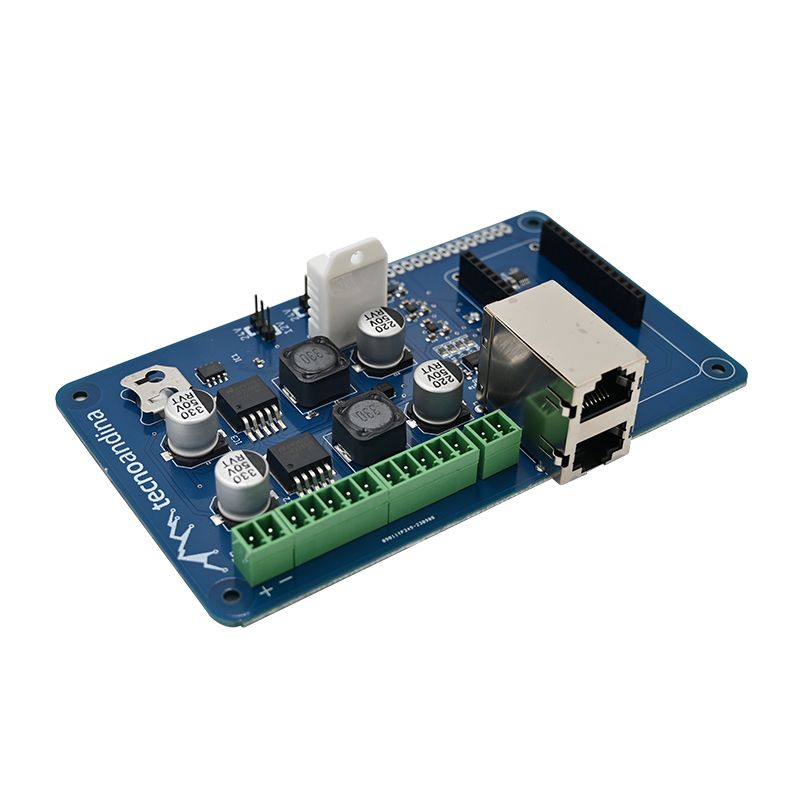 Система за броене на хора PCBA